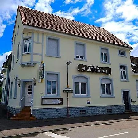 Kraichtaler Hof 2* Kraichtal