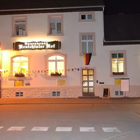 Hotel Kraichtaler Hof Kraichtal