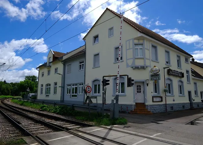 Kraichtaler Hof Отель Kraichtal