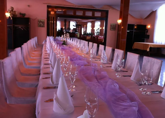 Отель Kraichtaler Hof Kraichtal